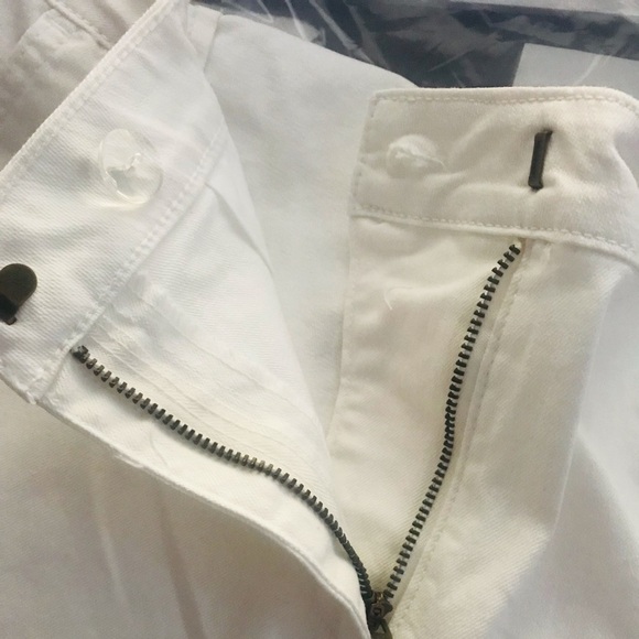 Jessica London White Jeans pants Stretch Size 12W New With Tags - Picture 12 of 15